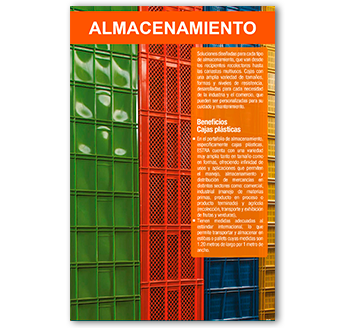 Almacenamiento