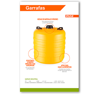 Agrogarrafas