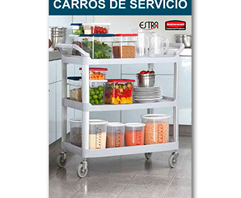 Carros de Servicio