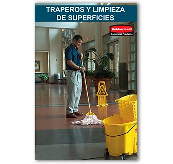 Traperos y limpieza de superficies