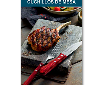 Cuchillos de mesa