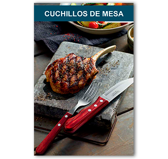 Cuchillos de mesa