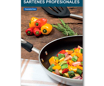 Sartenes profesionales