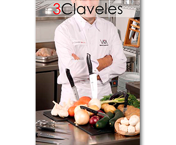 3 Claveles