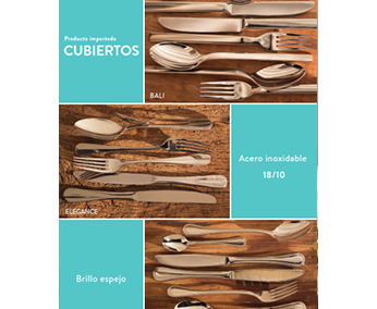 Cubiertos