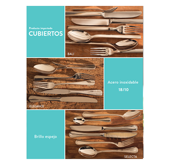 Cubiertos
